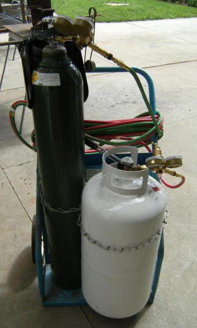 acetylene cutter