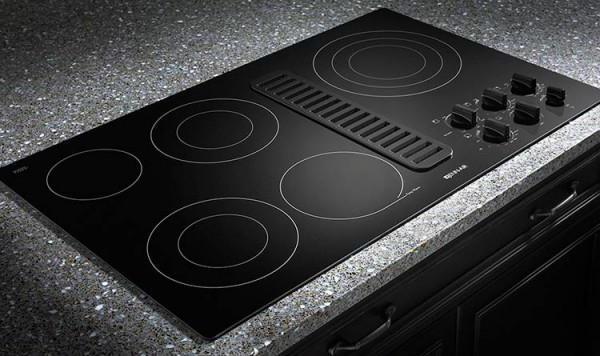 induction and electric stove difference