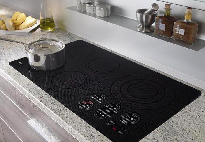 induction and electric hob difference