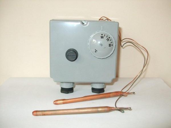 boiler thermostat