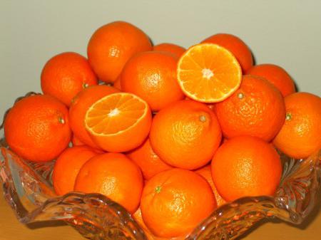 What is clementine? Useful properties, calorie content of clementines