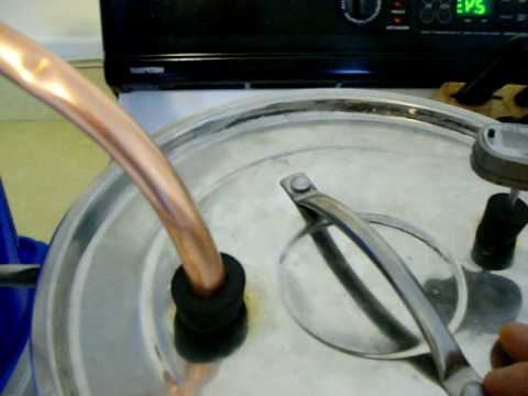 how to make home-brewed apparatus