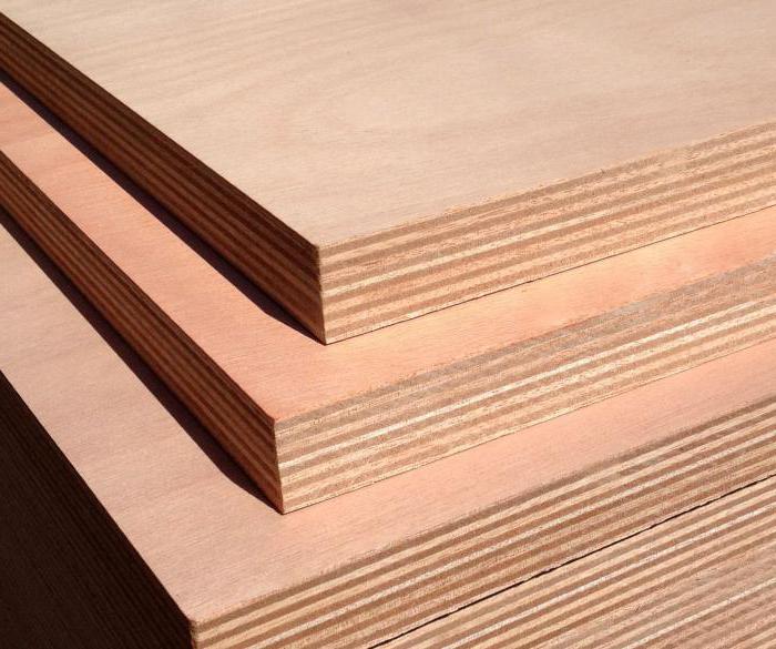 plywood fsf 