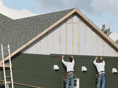 house siding