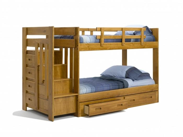 How to choose two-story beds?