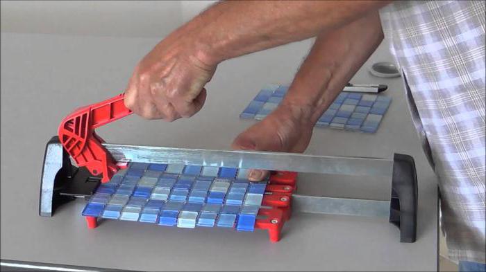 how to cut a floor tile with a bulgarian