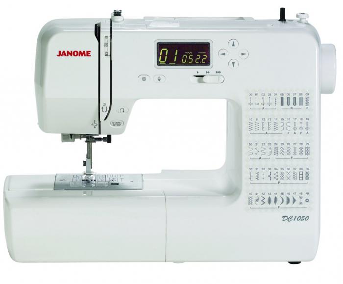 What sewing machine to buy for home: reviews. How to choose a household sewing machine