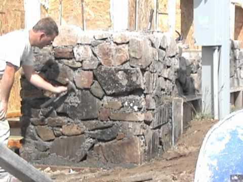 Building stone: application and varieties