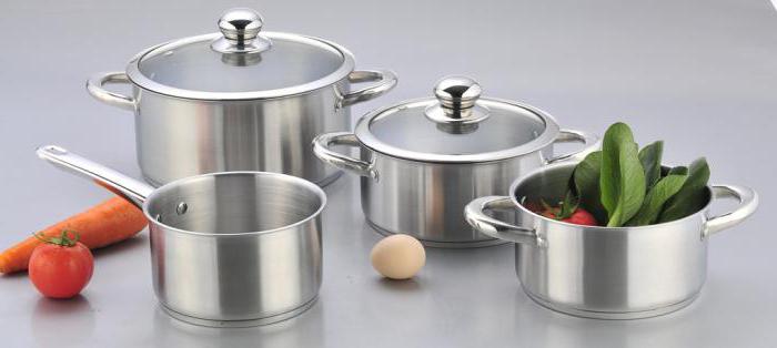 pots for induction cookers