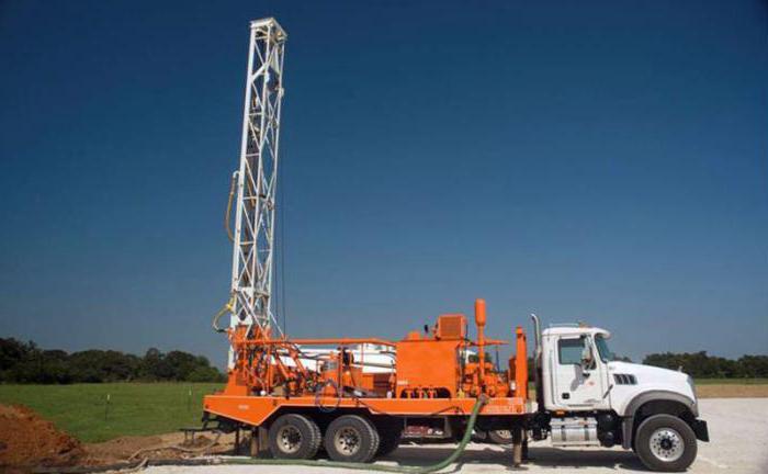 self-propelled drilling machines 