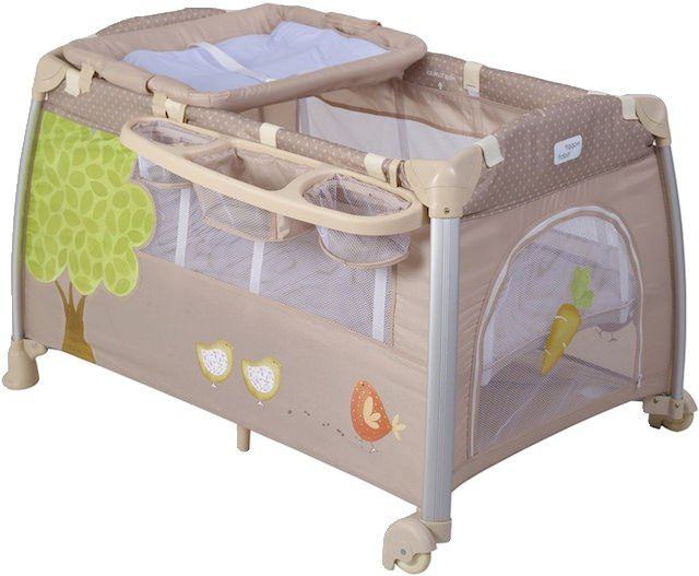 Manege bed happy baby thomas