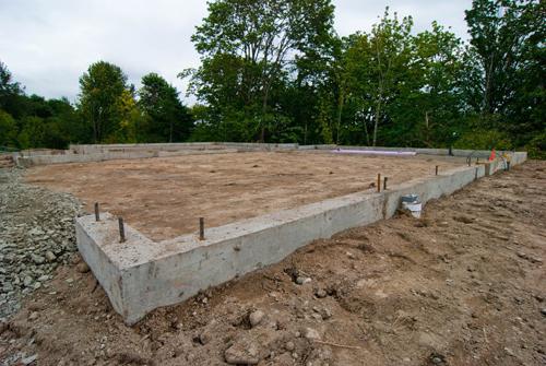 concrete for foundation choice of concrete grade 