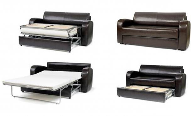 Sofas with Sedaflex mechanism 