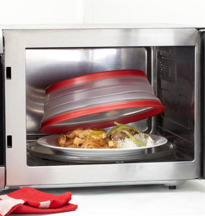 Microwave: repair by hand. What should I do if the microwave oven malfunctions?