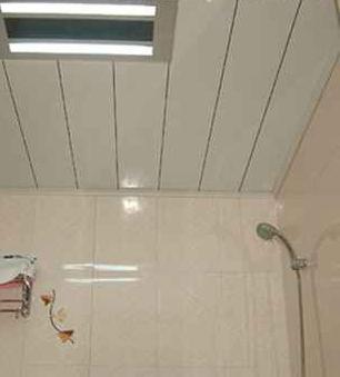 PVC panels for the bathroom - modern renovation at a reasonable price