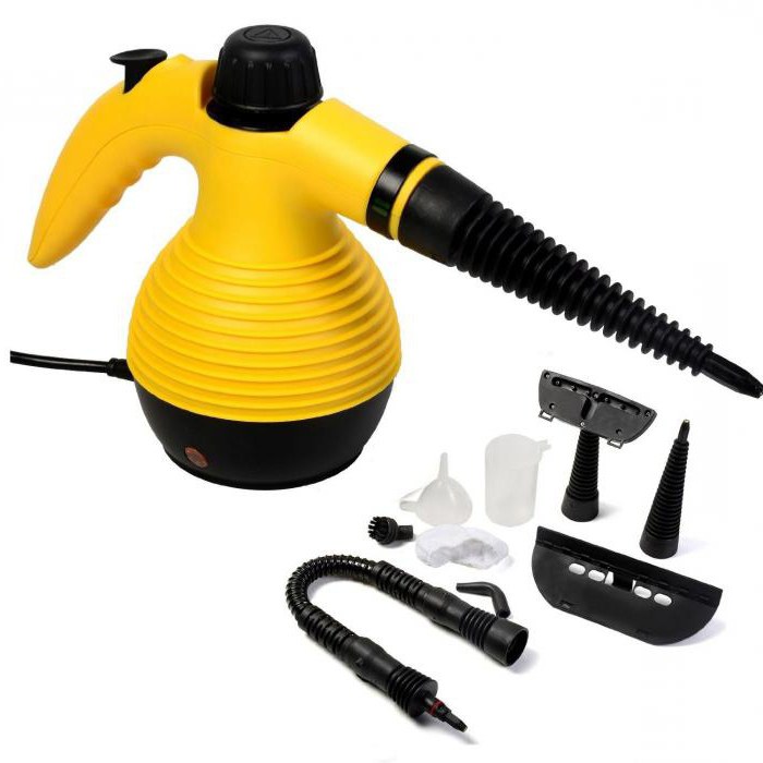 Steam cleaners for home household - how to choose the best model? Rating of the top 10 steam cleaners