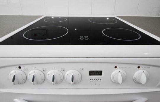 electric stove 4 x hotplate 