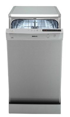 Beko dishwasher: basic characteristics and description of equipment