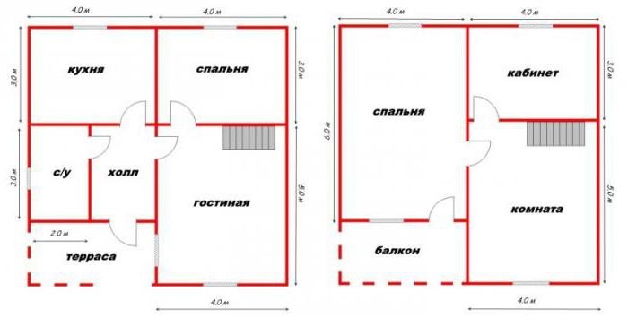 house designs 8x8