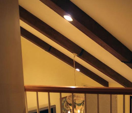 Calculation of wooden beams overlapping - the basic rules