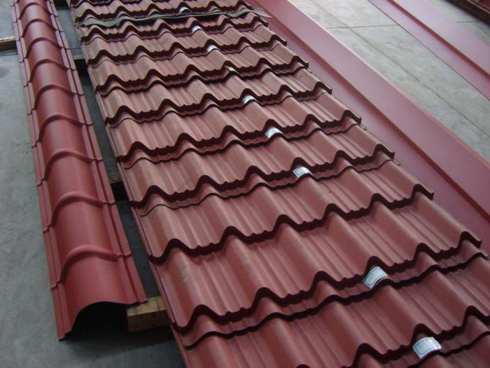 dimensions of metal roofing for roofing