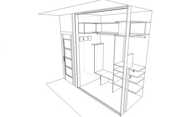 Assembly of the sliding-door wardrobe: instructions and diagram. How to properly assemble a wardrobe?