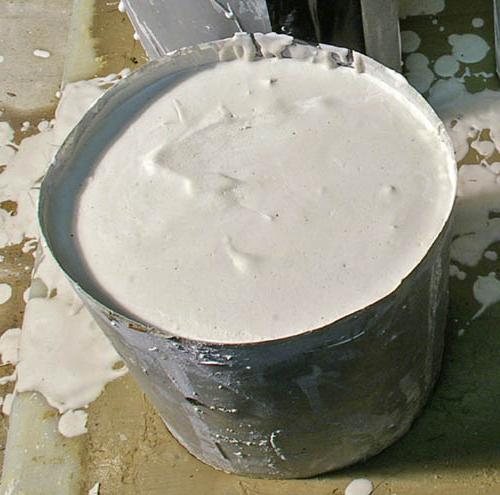 Plaster mixtures: their varieties and uses