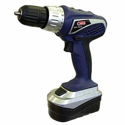 diode screwdriver cordless