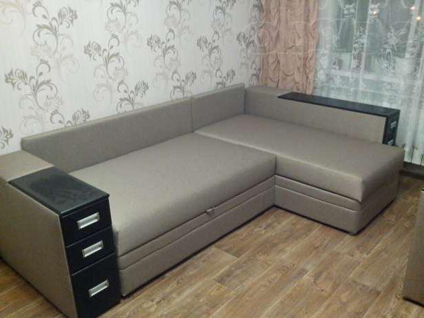 Corner Sofa 