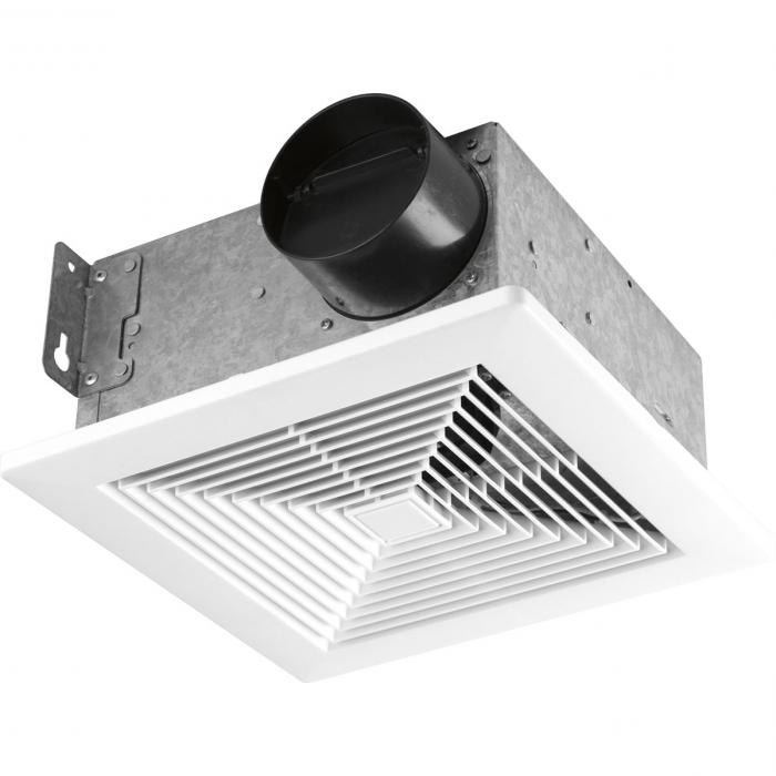 exhaust fans for bathrooms