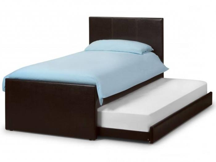 Extendable bed