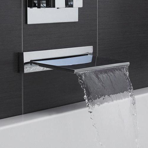 Waterfall Faucet 