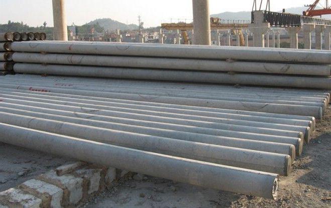 Reinforced concrete support: construction, installation, installation. Types of reinforced concrete supports