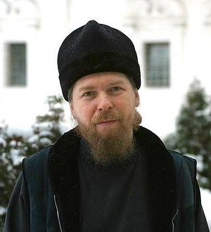 Archimandrite Tikhon Shevkun