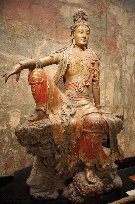 Bodhisattva is