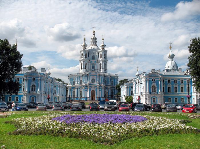 church of St. Petersburg