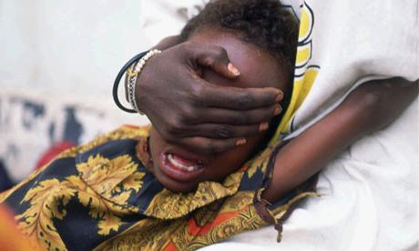 what is female circumcision