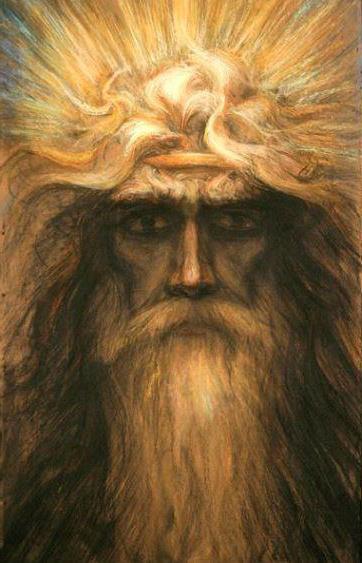 Gods of the Slavic Mythology list