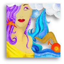 Full Characteristics of Aquarius-Women