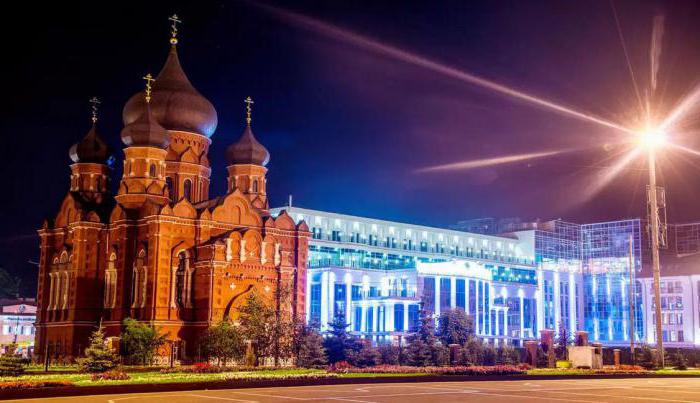 Tula. The Cathedral of the Assumption: address, photo