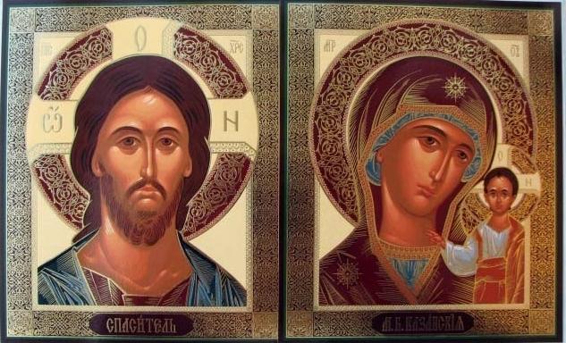 orthodox icons