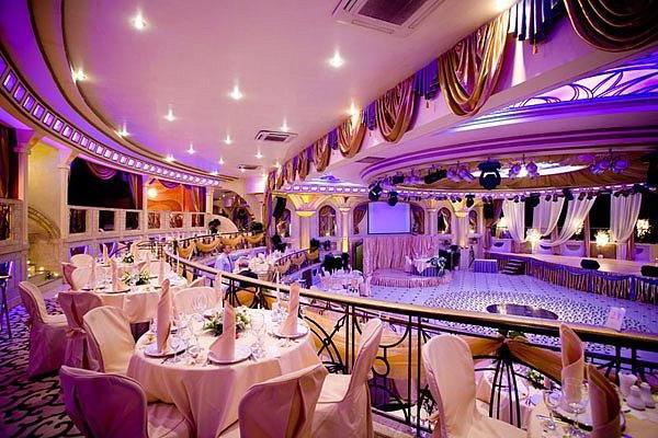 Banquet halls in Astrakhan: addresses, description, reviews