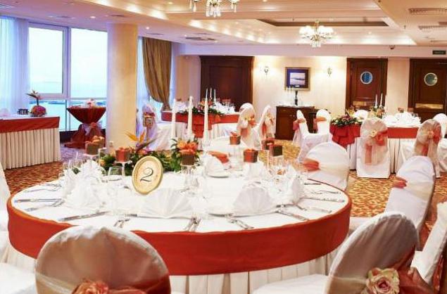 Banquet halls in Petrozavodsk: addresses, services, features