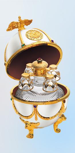 Luxurious "Royal" vodka