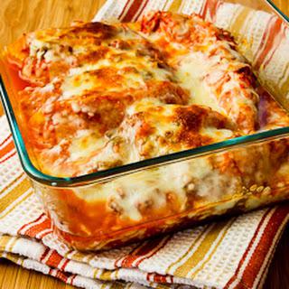 Fillet chicken recipes in the oven with cheese and tomatoes 