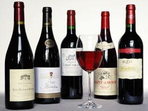 French wines: names and descriptions of the best drinks