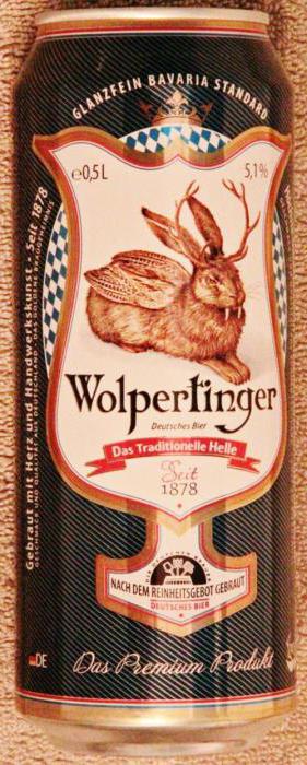 Hotel from the horned bunny: German beer Wolpertinger