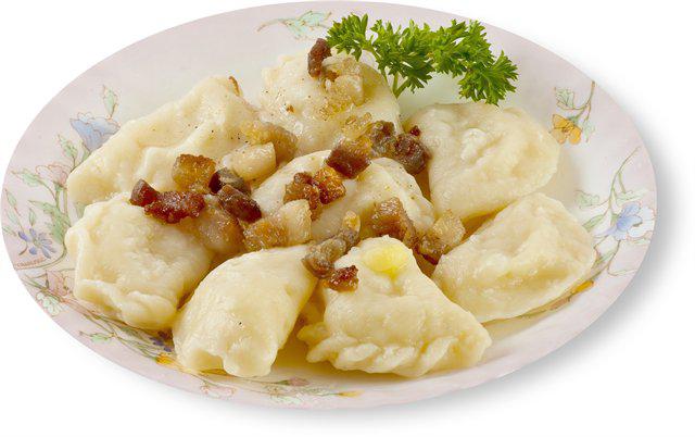 how much to cook vareniki with potatoes