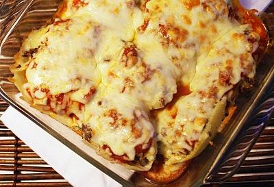 Stuffed shells