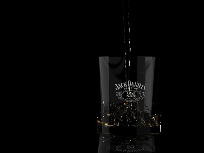 Jack Daniels. How to distinguish a fake from the original?